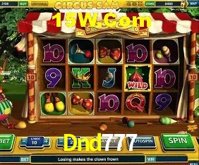Jogos de Slot Dnd777