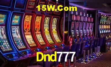 Provedores de Jogos Dnd777