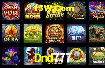 Sistemas de Segurança Dnd777