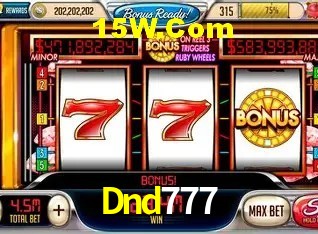 Cadastro Rápido Dnd777