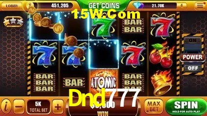 Dnd777 Bet