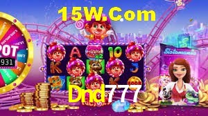 Responsive Design Dnd777