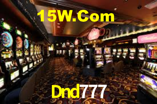 Welcome Bonus Dnd777