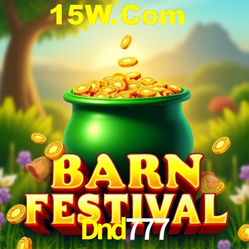 Jogos de Slot Dnd777