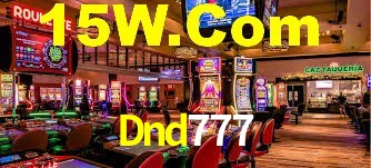Sinta a adrenalina dos jogos de cassino com Dnd777