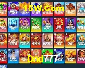 Descubra a Magia dos Jogos de Arcade no Dnd777